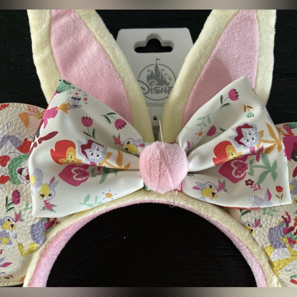 Disney Mickey Mouse ears with character bunnies - Picture 4 of 7